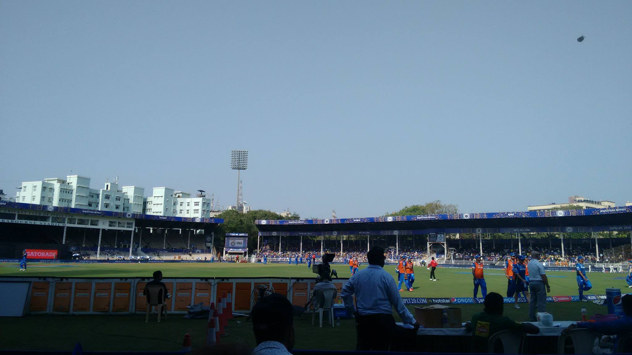 brabourne stadium live stadium match ipl tickets bought