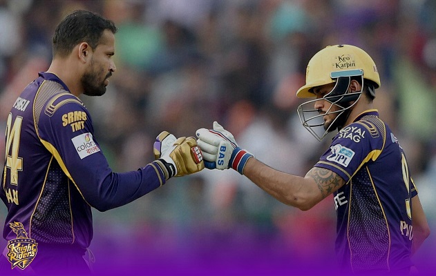 I am having special talent Says Yusuf Pathan | KKR
