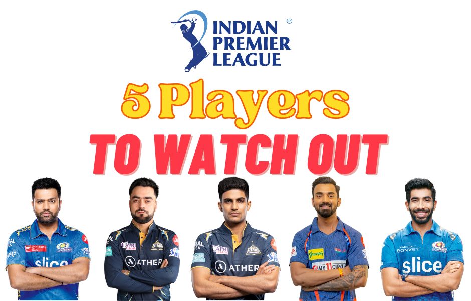 Five Players to Watch Out for in IPL 2024 Tournament Opener