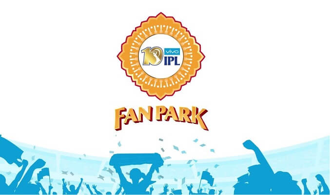 IPL Fan Park 2017