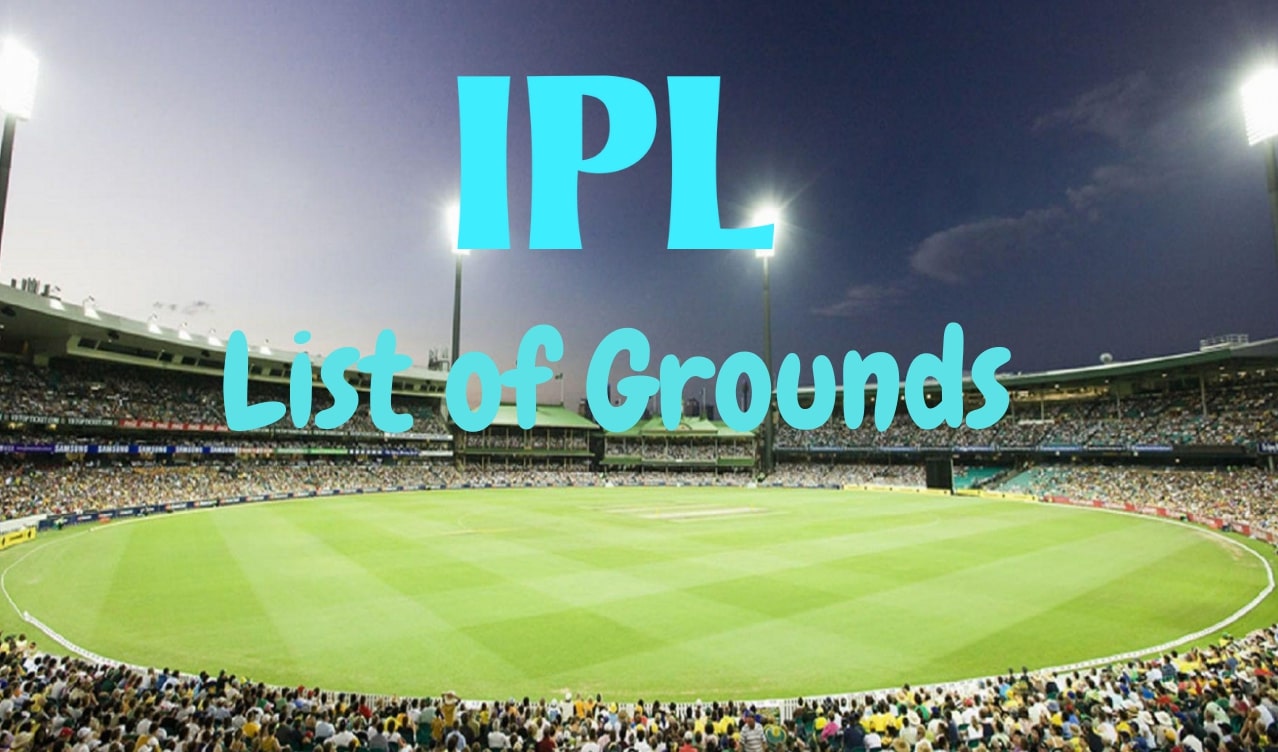 IPL Cricket grounds in Maharashtra