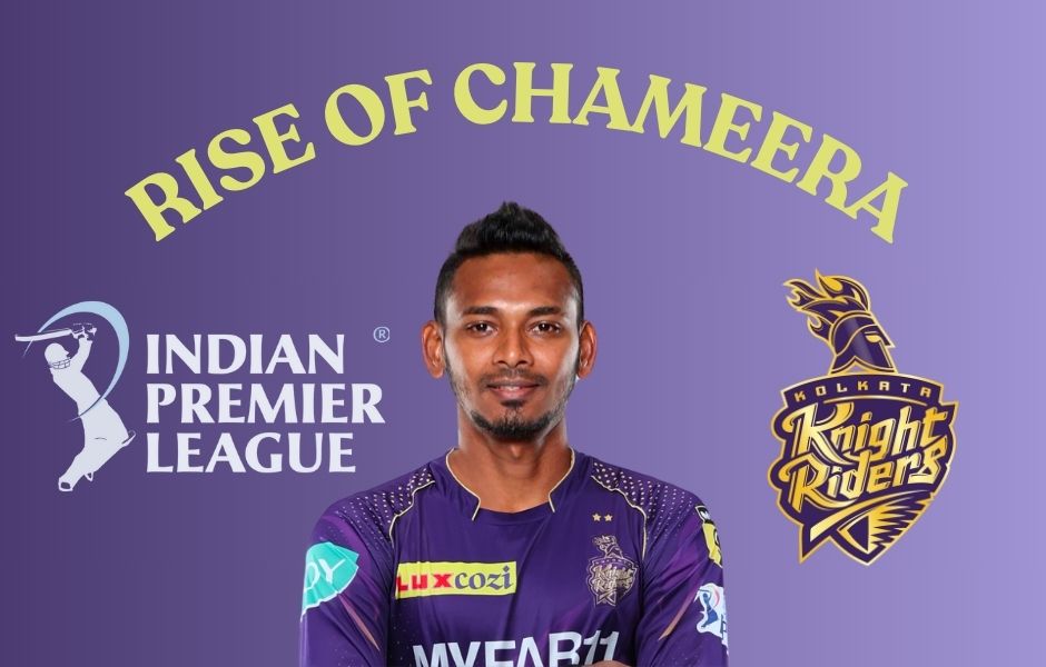 From Lanka to Kolkata: The Rise of Dushmantha Chameera in IPL 2024