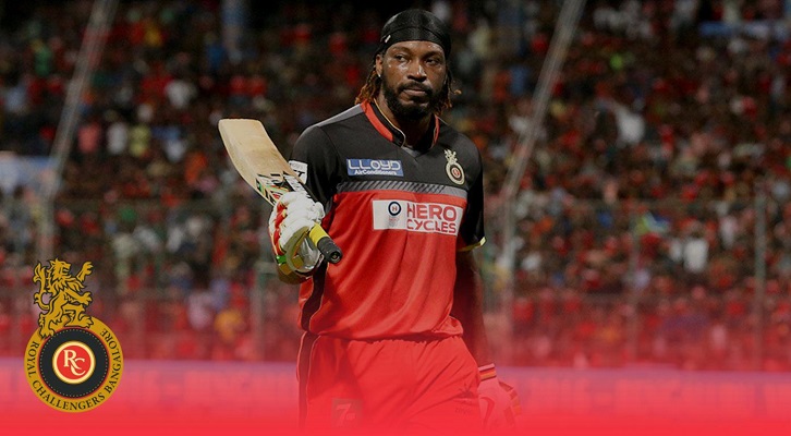 The 'Universe boss' is still here and alive, says Gayle